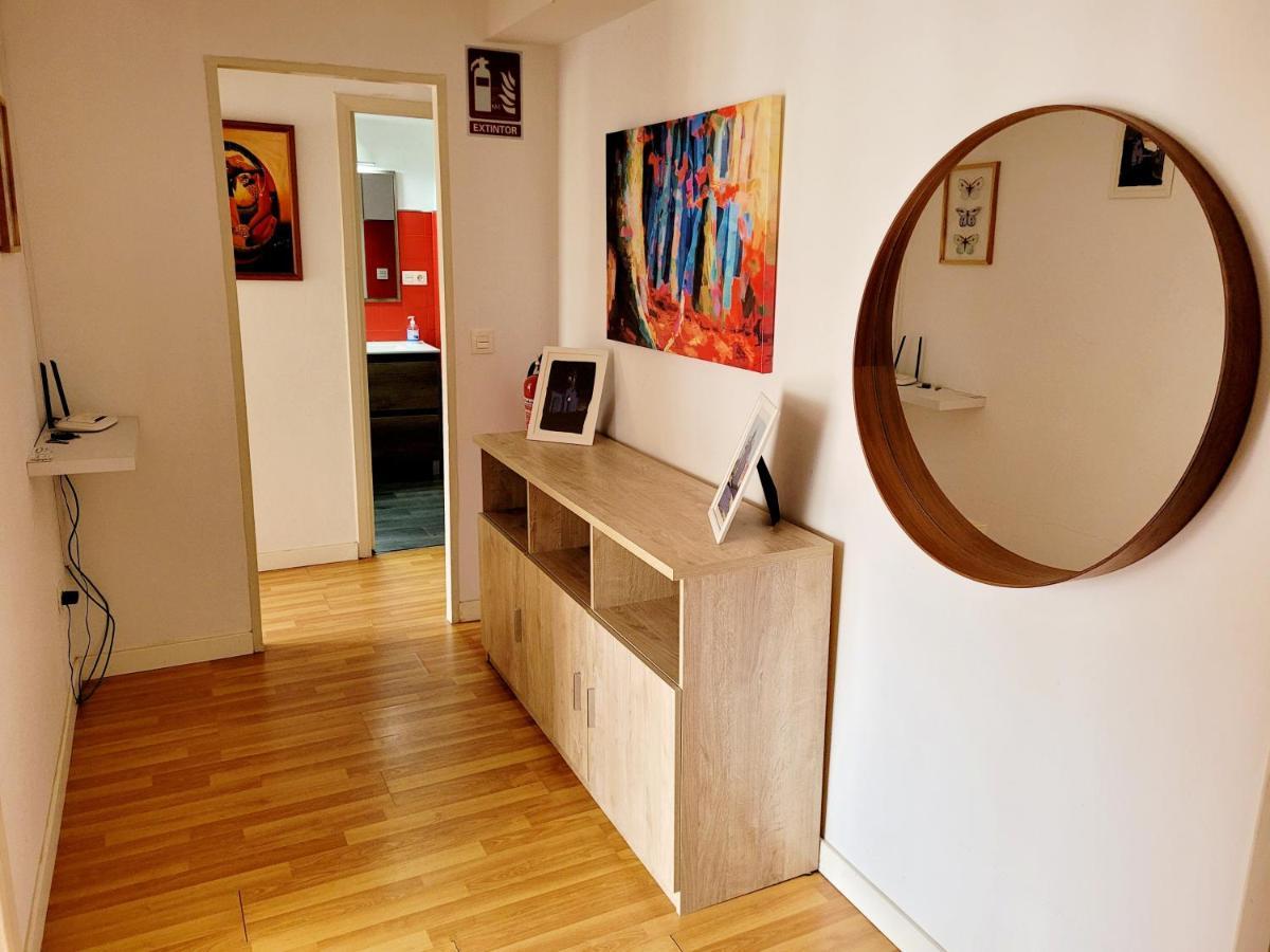 Apartament Amplio Piso Con Terraza En El Camino Y Catedral Santiago de Compostela Zewnętrze zdjęcie