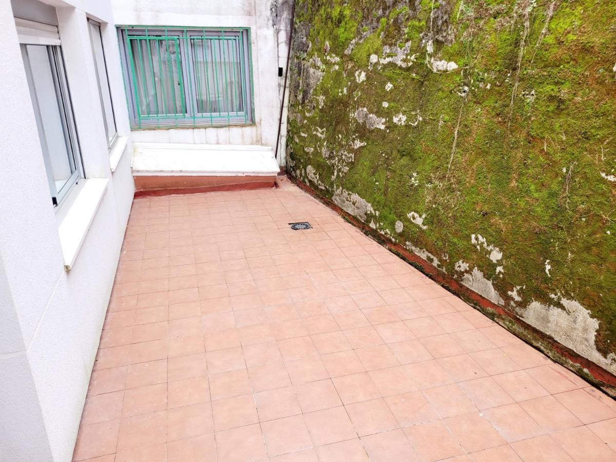 Apartament Amplio Piso Con Terraza En El Camino Y Catedral Santiago de Compostela Zewnętrze zdjęcie